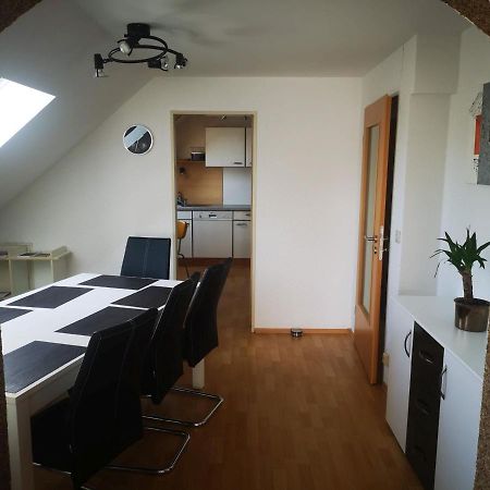 Ferienwohnung Dinkelbergblick Oeflingen Wehr  Bagian luar foto