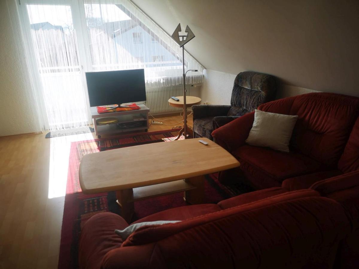 Ferienwohnung Dinkelbergblick Oeflingen Wehr  Bagian luar foto