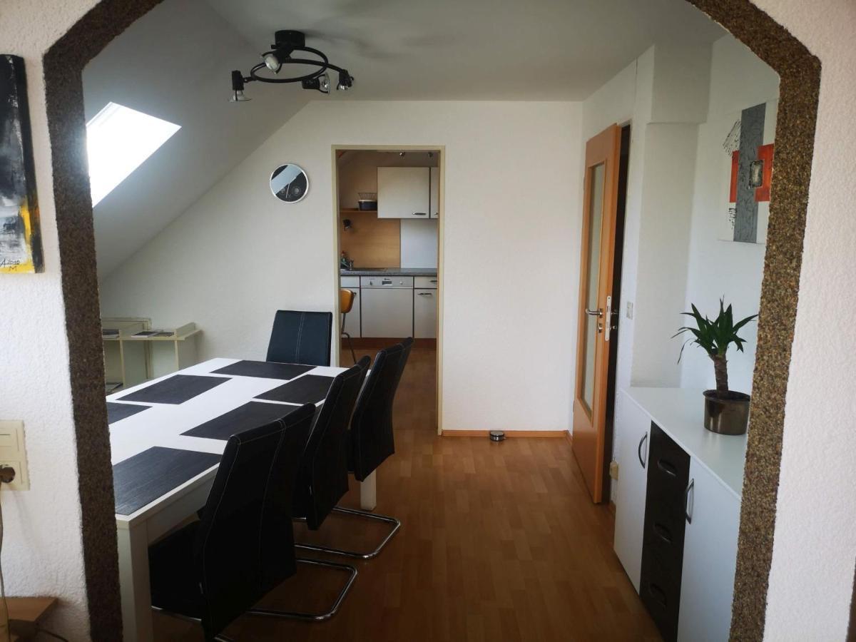 Ferienwohnung Dinkelbergblick Oeflingen Wehr  Bagian luar foto