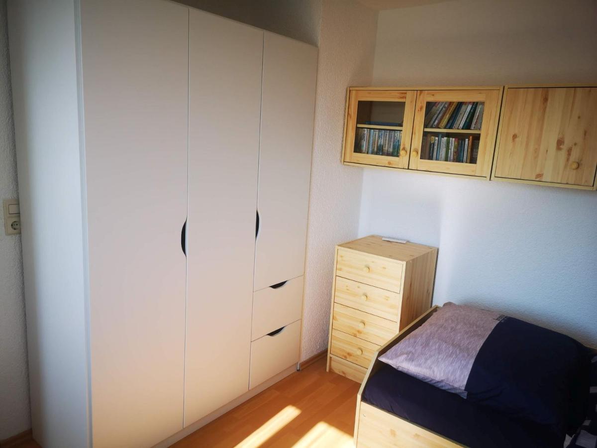 Ferienwohnung Dinkelbergblick Oeflingen Wehr  Bagian luar foto