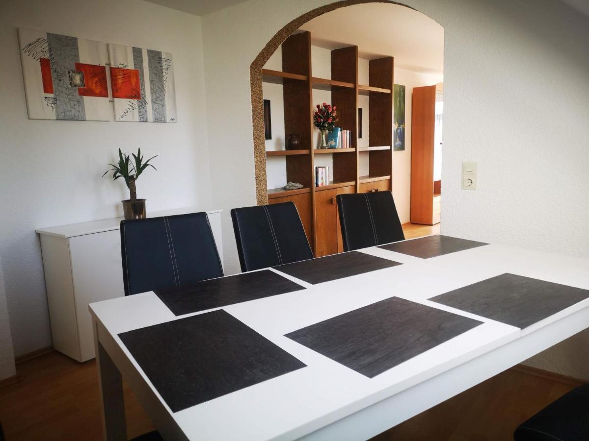 Ferienwohnung Dinkelbergblick Oeflingen Wehr  Bagian luar foto