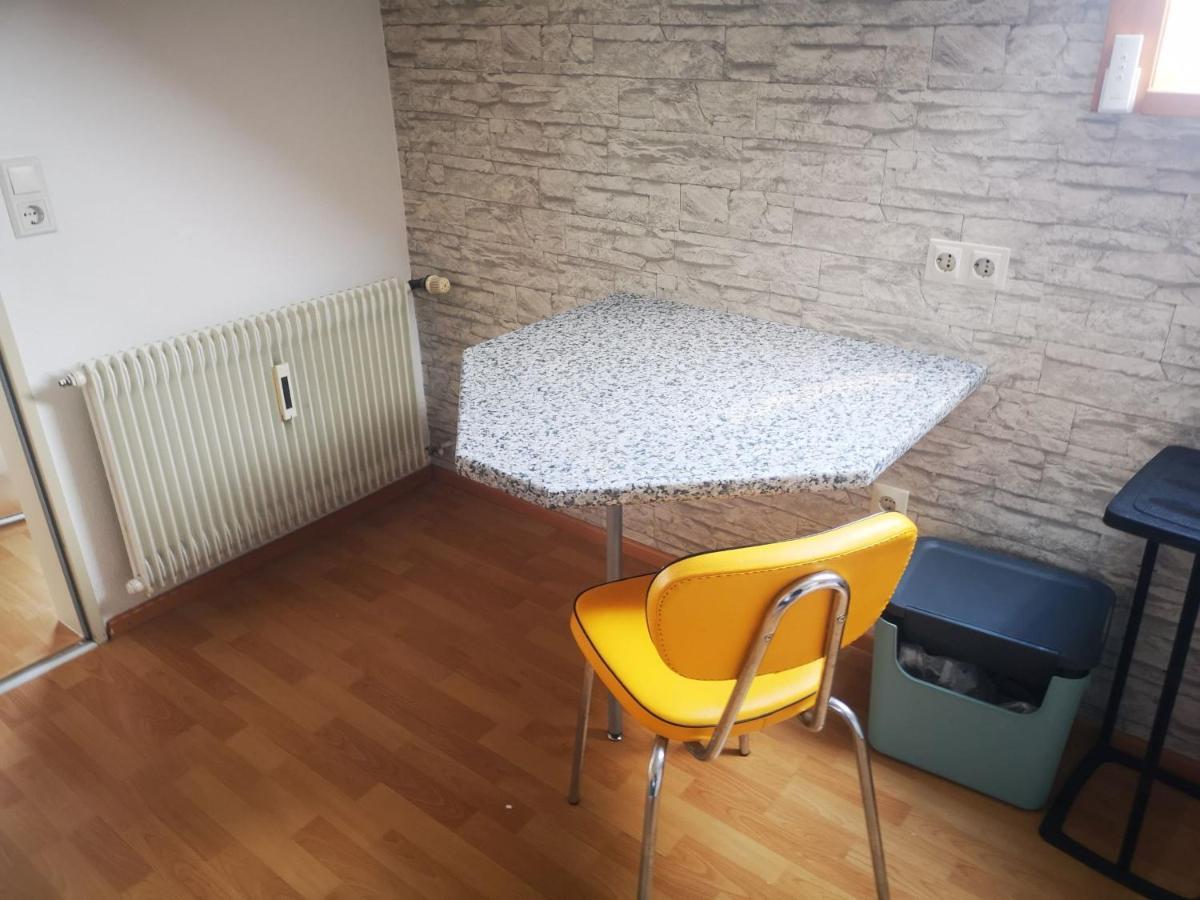 Ferienwohnung Dinkelbergblick Oeflingen Wehr  Bagian luar foto