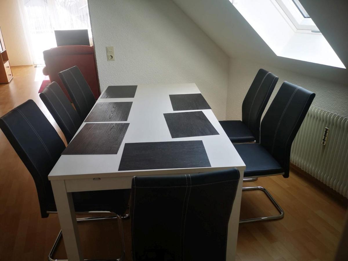 Ferienwohnung Dinkelbergblick Oeflingen Wehr  Bagian luar foto