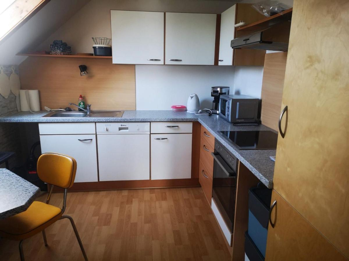 Ferienwohnung Dinkelbergblick Oeflingen Wehr  Bagian luar foto