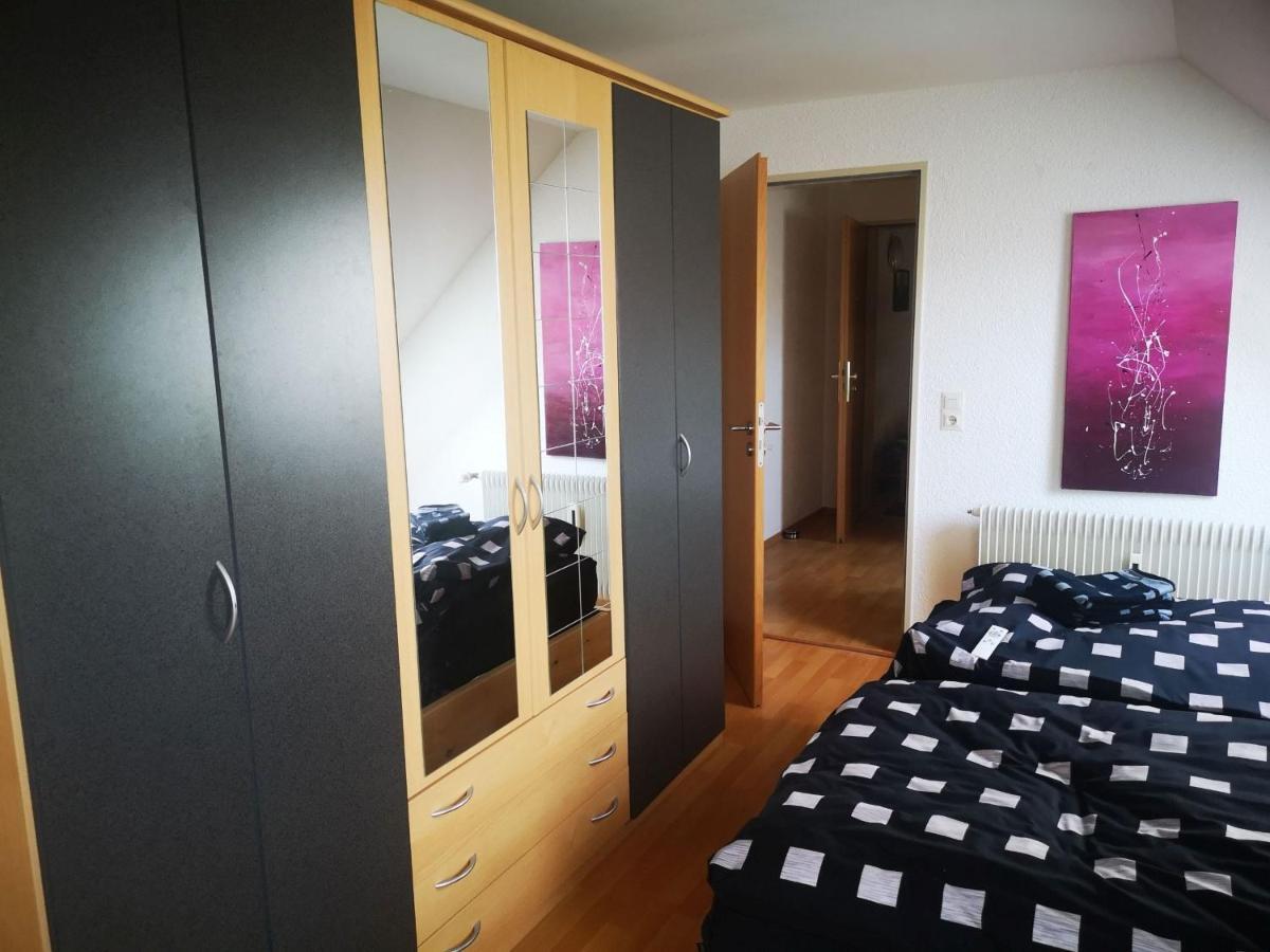 Ferienwohnung Dinkelbergblick Oeflingen Wehr  Bagian luar foto